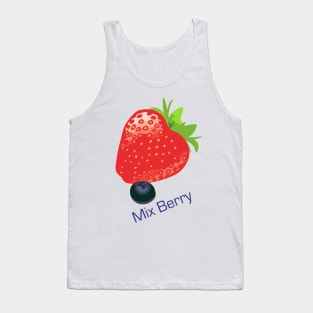 Mix Berry Tank Top